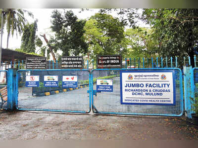 BMC to terminate deal for Mulund Covid centre