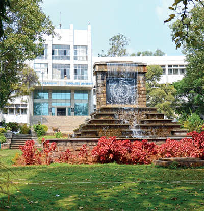 Scams from past haunt Bangalore University