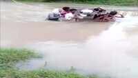 Madhya Pradesh: 1 dead, another injured after house collapses in due to heavy rains 