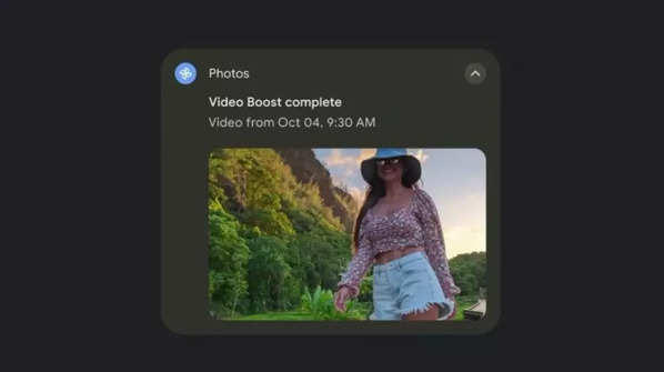 Video Boost on Pixel 8 Pro