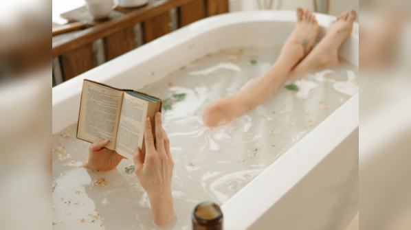 Take an ice bath