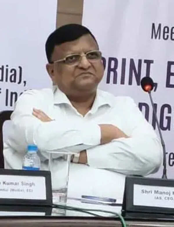 Plea in Cal HC challenges CEO Agarwal’s appt as chief secy