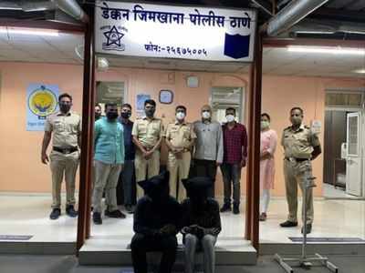 Two held in Pune for issuing fake RT-PCR reports