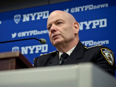 NYPD sued over aggressive tactics against George Floyd protesters