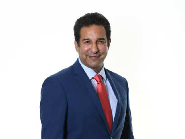 'It's not a war': Wasim Akram calls for calm in India-Pakistan World Cup clash