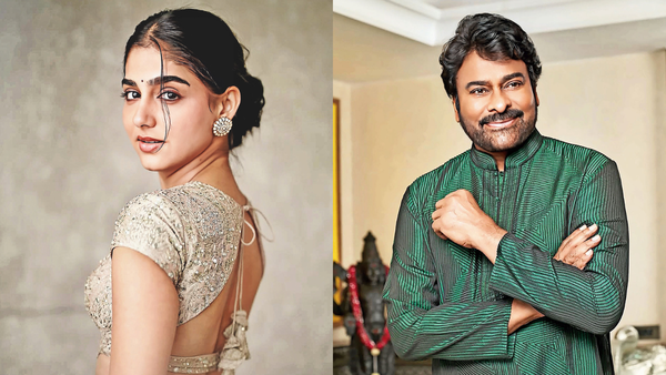 Anaswara Rajan to play Chiranjeevi’s daughter in Bobby Kolli’s next
