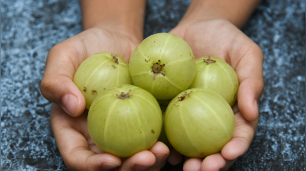 Amla (Indian Gooseberry) juice