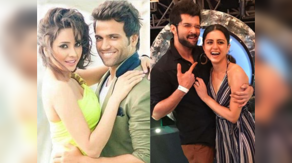 Rithvik Dhanjani-Asha Negi to Raqesh Bapat-Ridhi Dogra: TV actors who are still friends with their exes