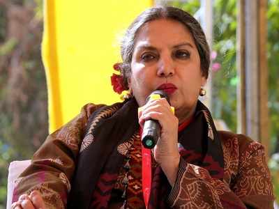 Shabana Azmi stable and recovering after accident: Sources
