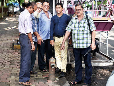 Residents from Mahim, Matunga and Kandivali launch a campaign to identify defunct and hidden fire hydrants