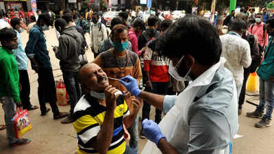 Coronavirus: India reports 918 new Covid-19 cases, 4 deaths in last 24 hours