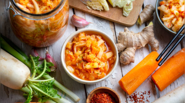 Harness the power of fermented food