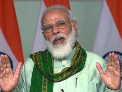 September to be observed as 'Nutrition Month': PM Modi