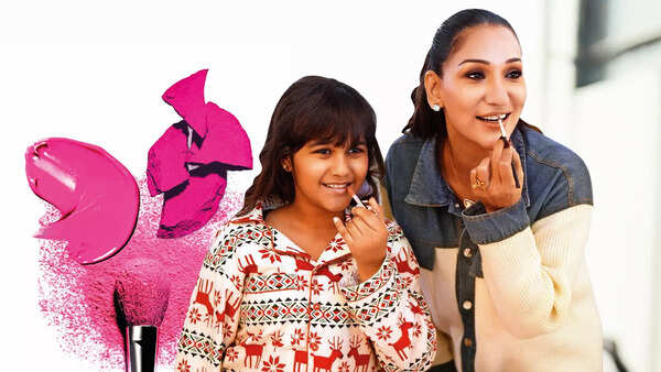 Baby wants blush? Toddler makeup poses a new dilemma for parents