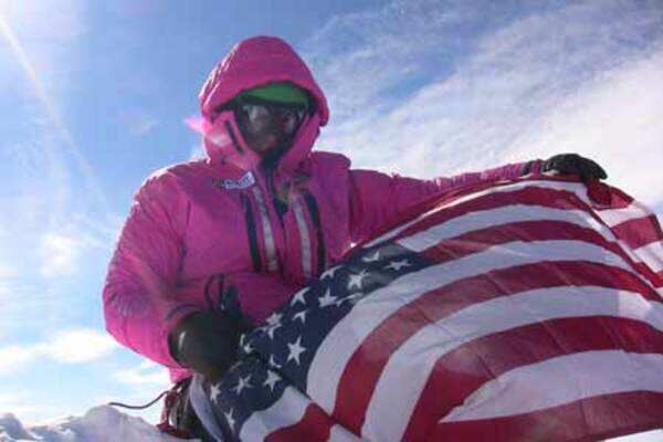 Find your Everest: Jordan Romero