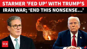 Starmer Blames Trump & Putin For Energy Chaos, Warns Fragile Ceasefire Risks Escalation