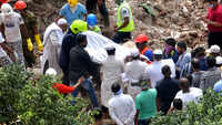 Raigad building collapse: Builder, contractor, architect booked 