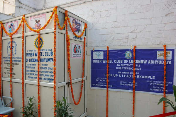 PGI gets kiosk for lactating moms