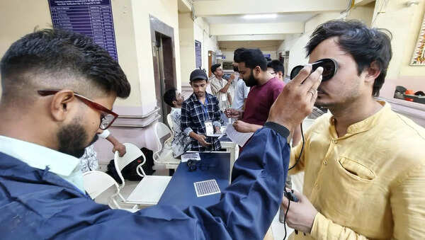 42% skip assistant registrar exam, no cheating case reported