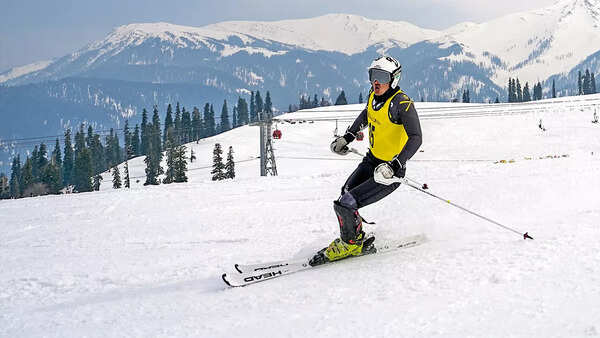 What Gulmarg fashion show tells us about outrage factory