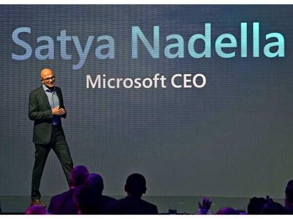 Why Microsoft CEO Satya Nadella thanked a 13-year-old and a 21-year-old