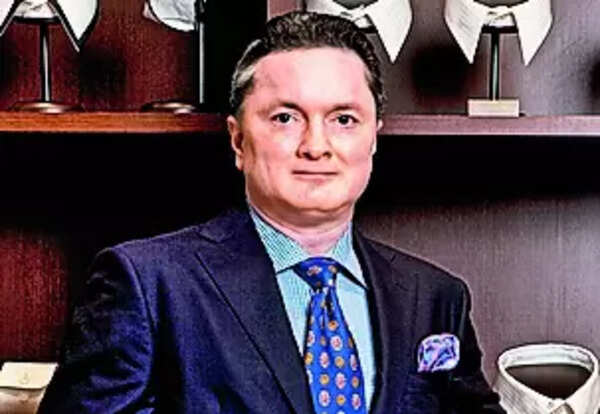 Brand Raymond looks to cross ₹10k cr in revenue in next 2 yrs