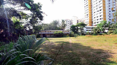 Open spaces audit: This ground in Borivali is unattended, ignored and nearly abandoned