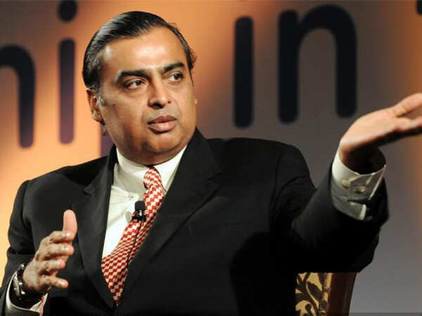 We will be a consistent provider of capital to Indian entrepreneurs who can solve problems: Mukesh Ambani