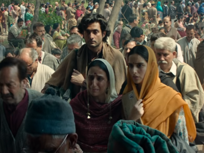 Shikara trailer 2: Vidhu Vinod Chopra delves deeper into the plight of Kashmiri pandits
