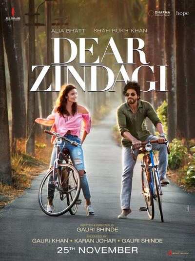Shah Rukh Khan, Alia Bhatt play 'kabaddi with waves' in 'Dear Zindagi' teaser