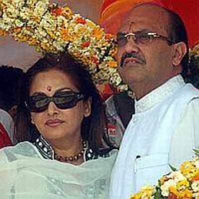 Many will be in trouble if Amar Singh sings: Jaya Prada