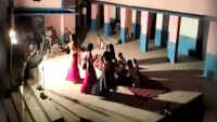 Shocking! Dancers called to perform in quarantine facility for migrant workers in Bihar's Samastipur 