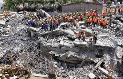 Chennai building collapse toll rises to 17