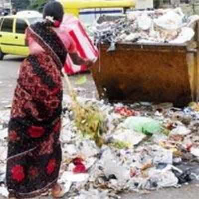Choke's on us: Mumbai generates 300 crore plastic bags every year