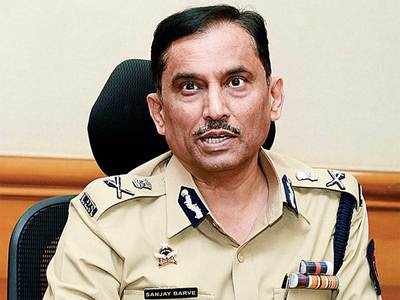 Police Commissioner Sanjay Barve’s tenure extended