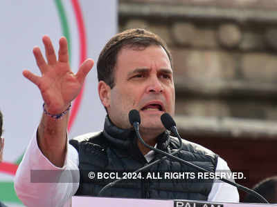PM Narendra Modi has surrendered and is refusing to fight Covid-19: Rahul Gandhi