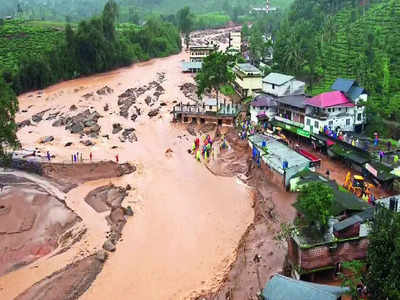 Wayanad landslides: Death toll reaches 93; 3,069 people in relief camps