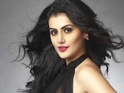 Taapsee Pannu approached for Irom Sharmila biopic