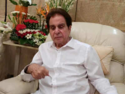 Dilip Kumar responds to treatment; might get discharged from Lilavati Hospital on Thursday