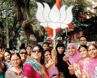 BJP ready to rule, but spoiled for allies
