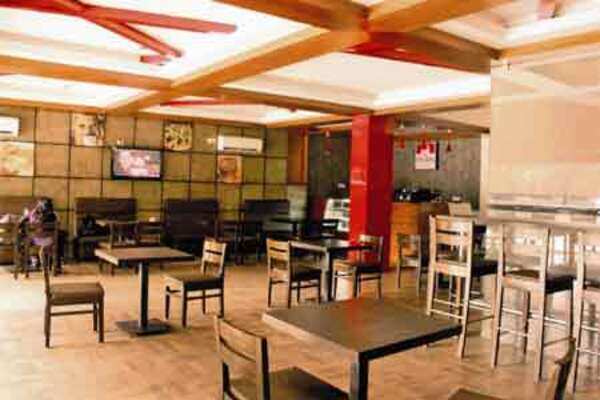 Restaurant  Review: Testa Rossa Caffe (Italian)