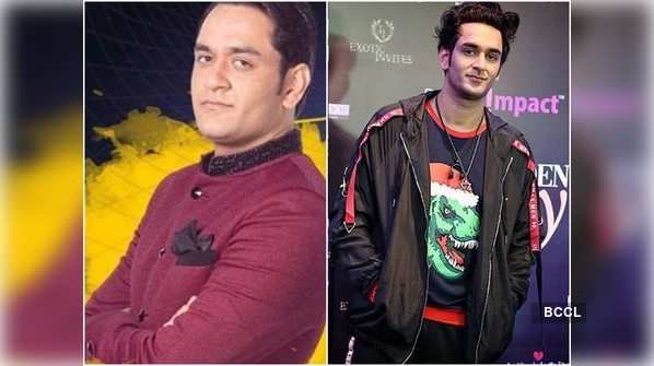 Bigg Boss's Vikas Gupta flaunts sharp jawline in new picture, looks unrecognisable