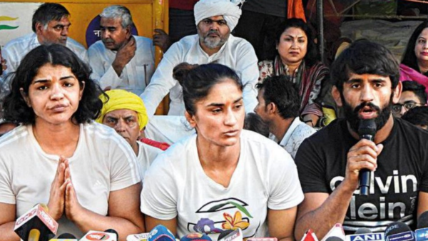 Wrestlers' concerns need to be addressed in a respectful manner: Haryana minister Anil Vij