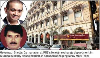 Jeweller Nirav Modi in Punjab National Bank’s Rs 11k-crore scam spotlight