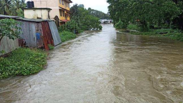 As areas around Margao sink, locals blame western bypass