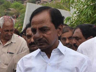 Telangana CM K Chandrasekhar Rao proposes a new non-Congress, non-BJP front