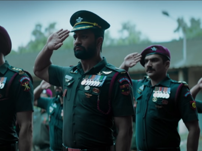 Maharashtra government asks colleges to send students for screening of 'Uri: The Surgical Strike'