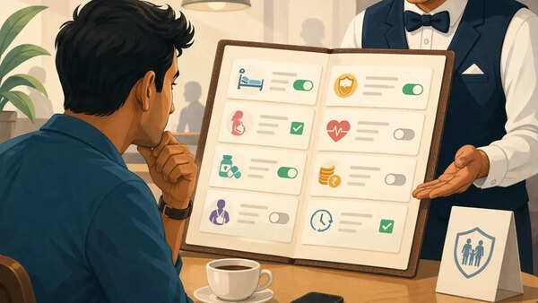Customised health insurance plans can save money but here's what to watch for