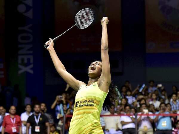 PV Sindhu: I needed to change my strategy at every point, every shot and every second to beat Marin