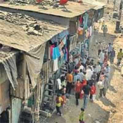 Officials who allow slums to come up again to be punished by BMC